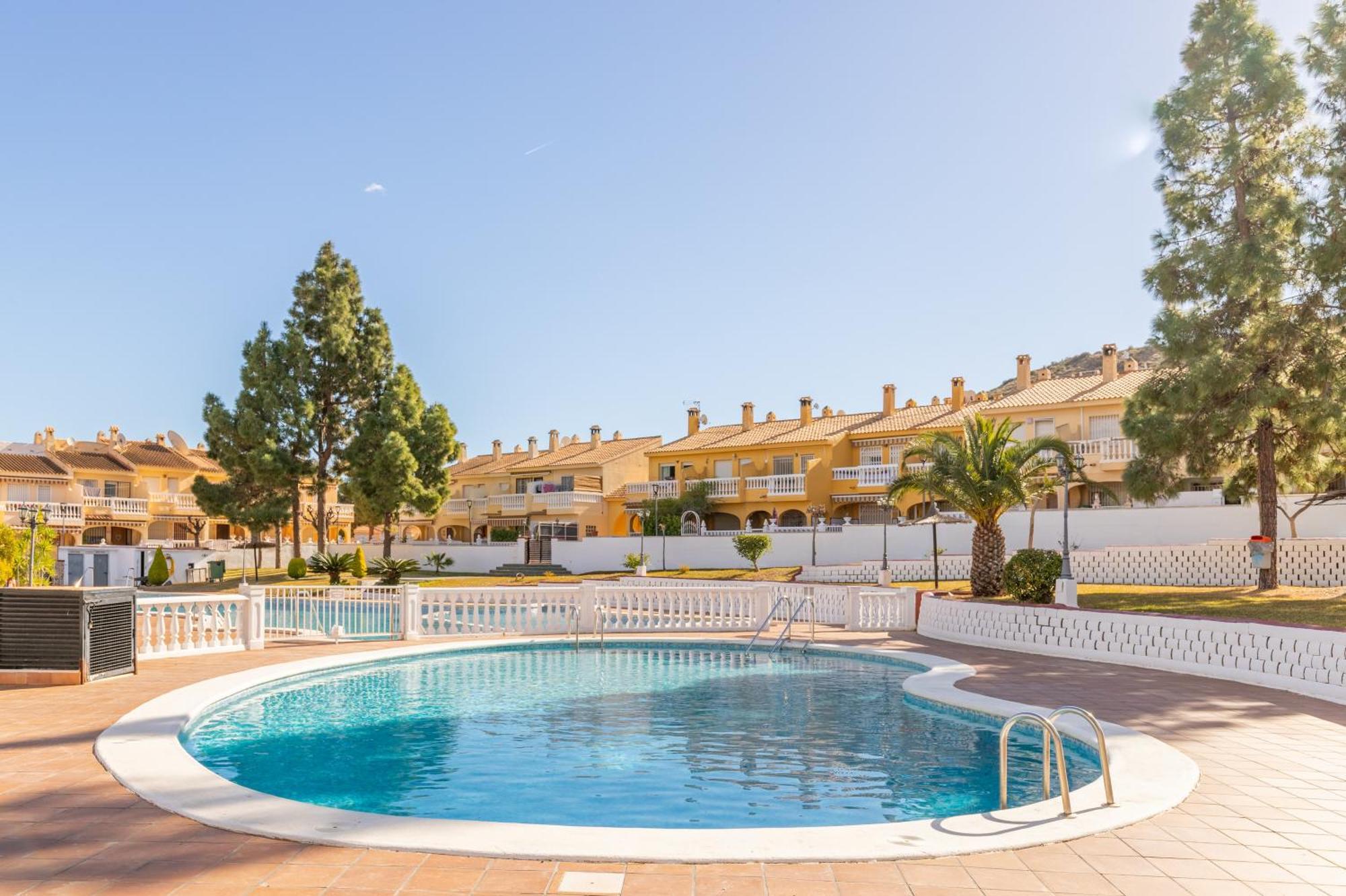 Villa Sol Y Sombra El Campello Esterno foto