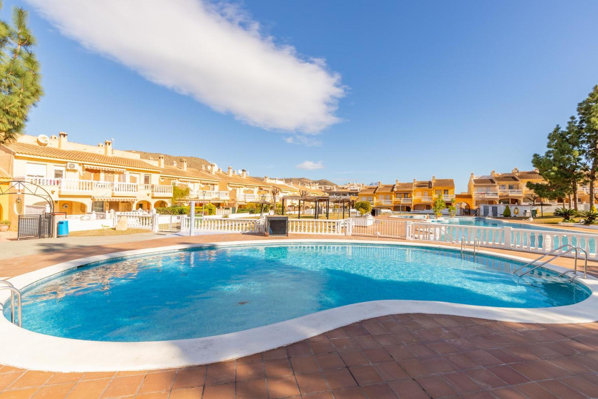 Villa Sol Y Sombra El Campello Esterno foto