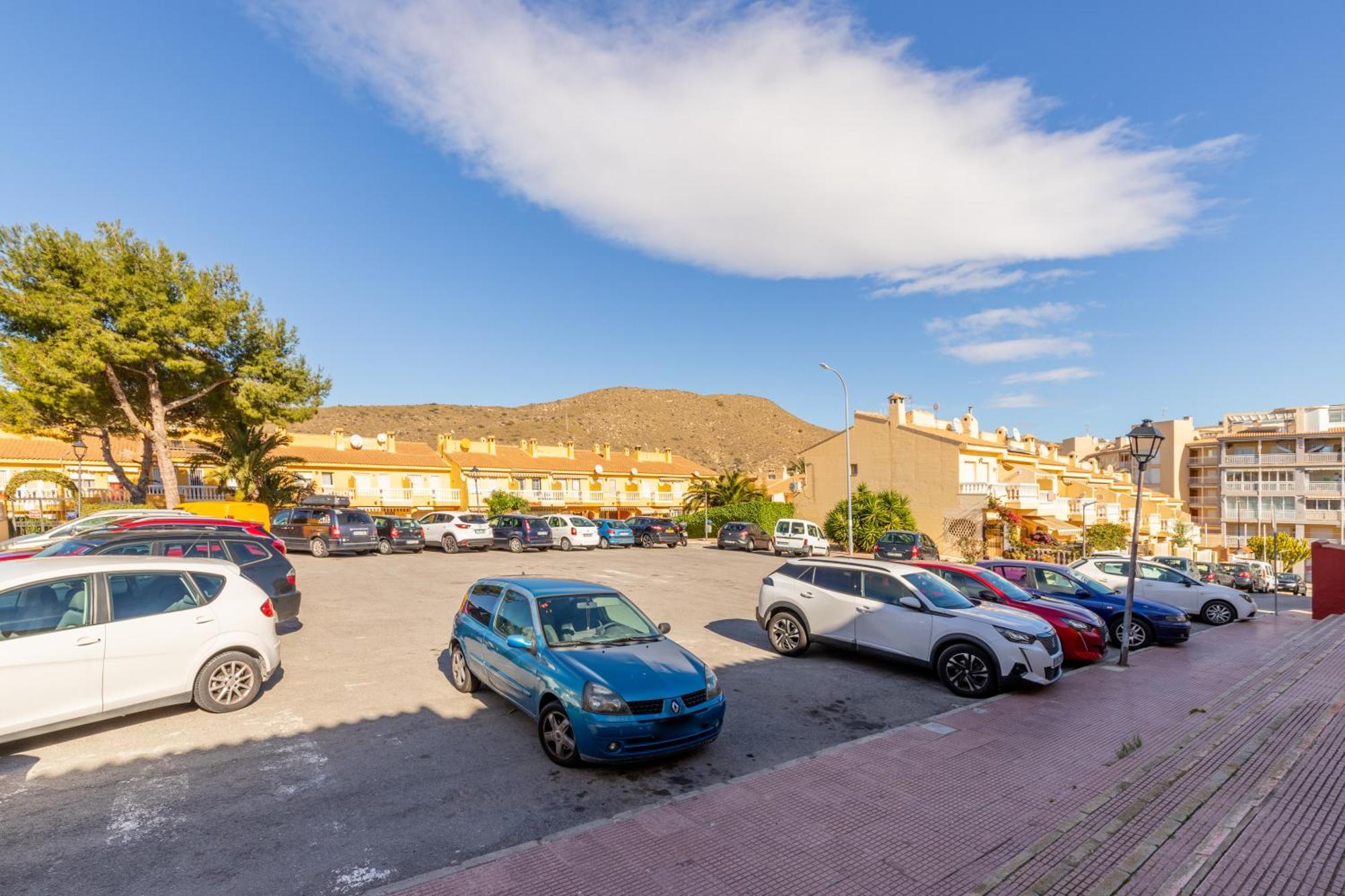 Villa Sol Y Sombra El Campello Esterno foto