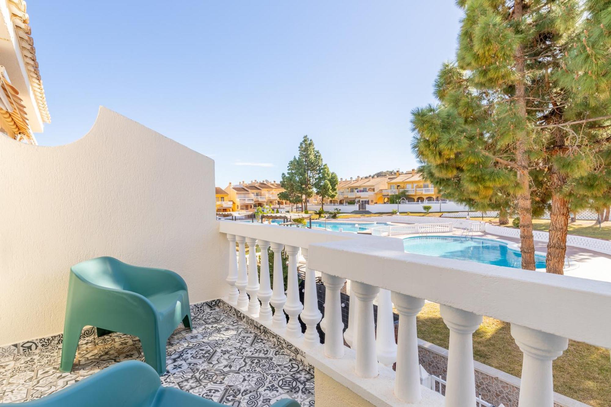 Villa Sol Y Sombra El Campello Esterno foto