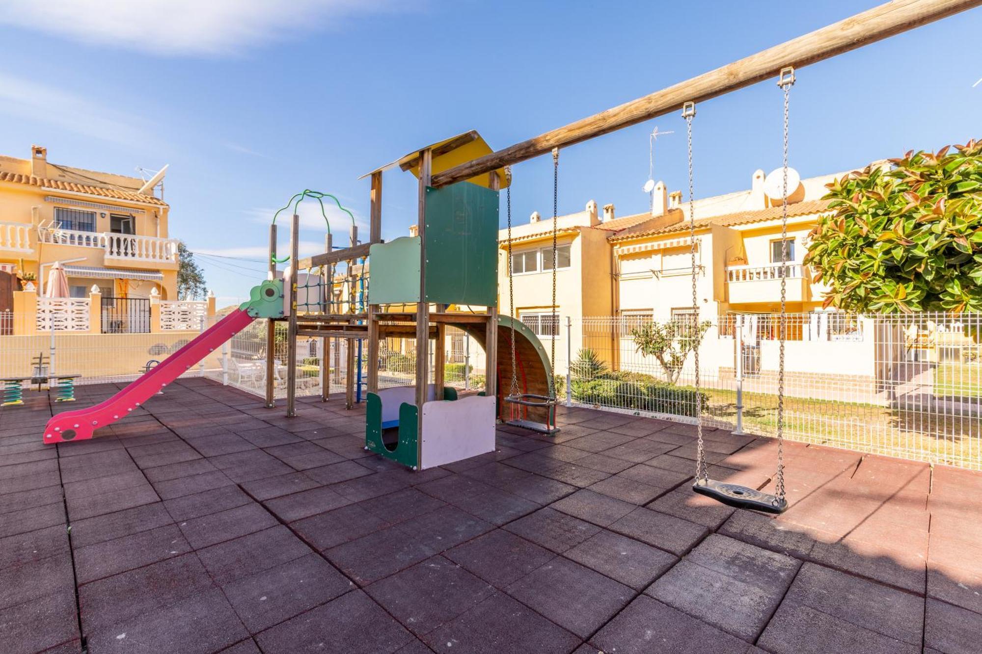 Villa Sol Y Sombra El Campello Esterno foto