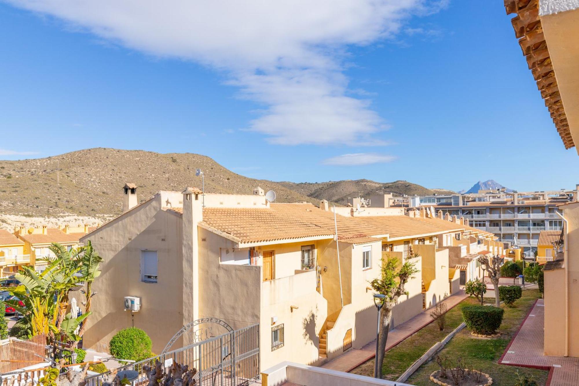 Villa Sol Y Sombra El Campello Esterno foto