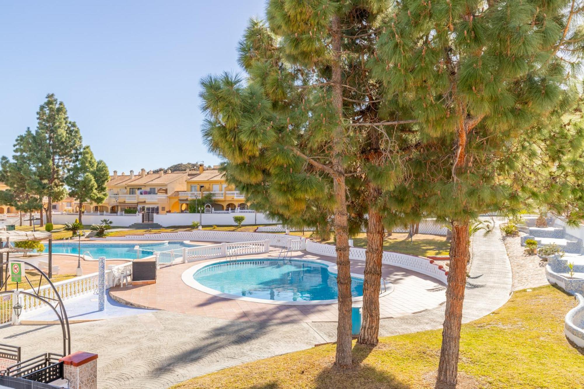 Villa Sol Y Sombra El Campello Esterno foto